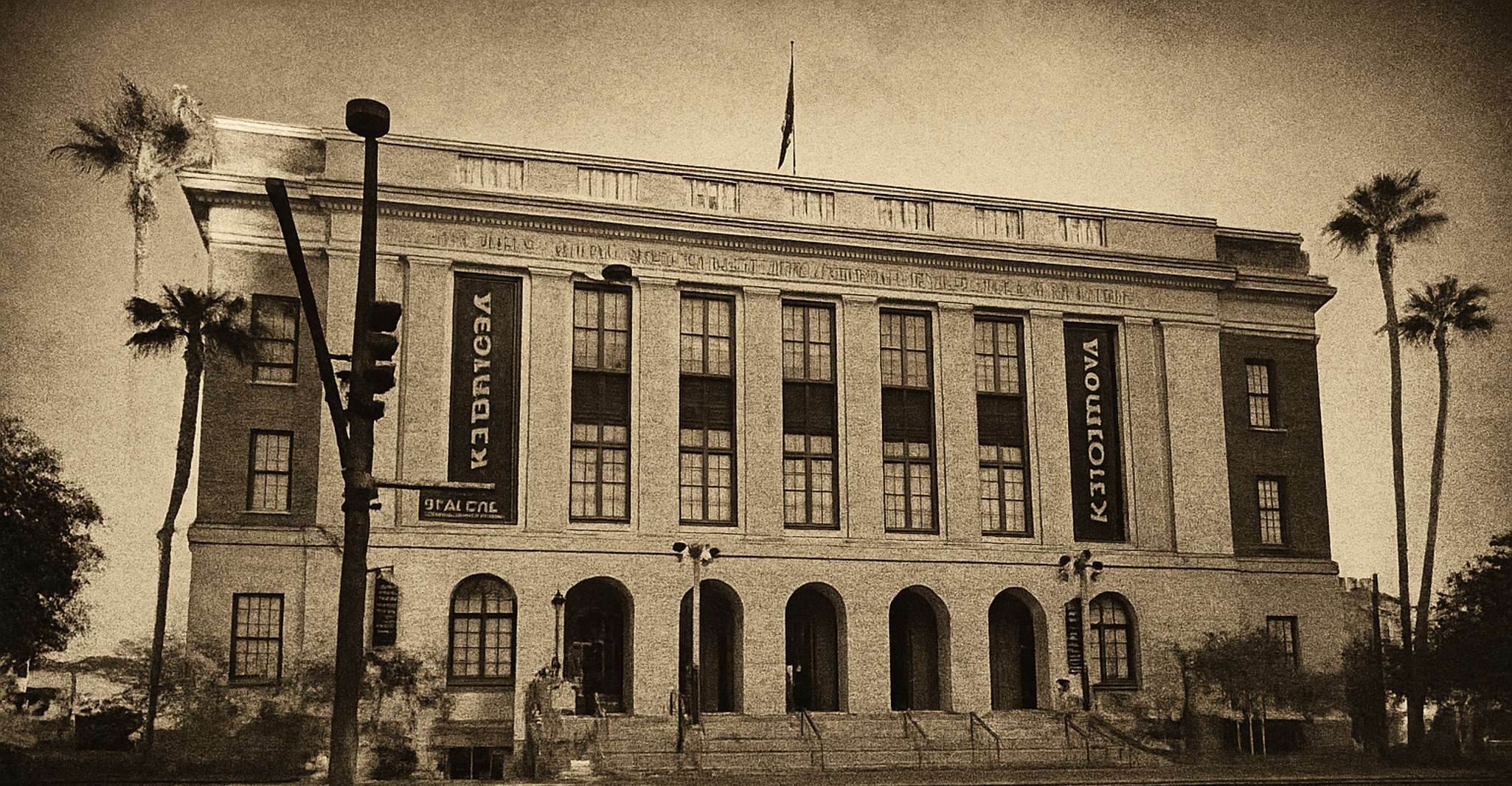 Downtown Las Vegas - True Crime Walking Tour