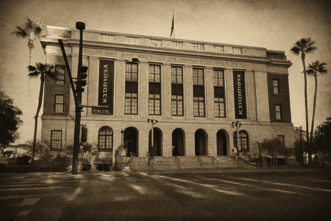 Downtown Las Vegas - True Crime Walking Tour