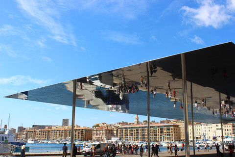 Marseille: Insta-Perfect Walk mit einem Einheimischen