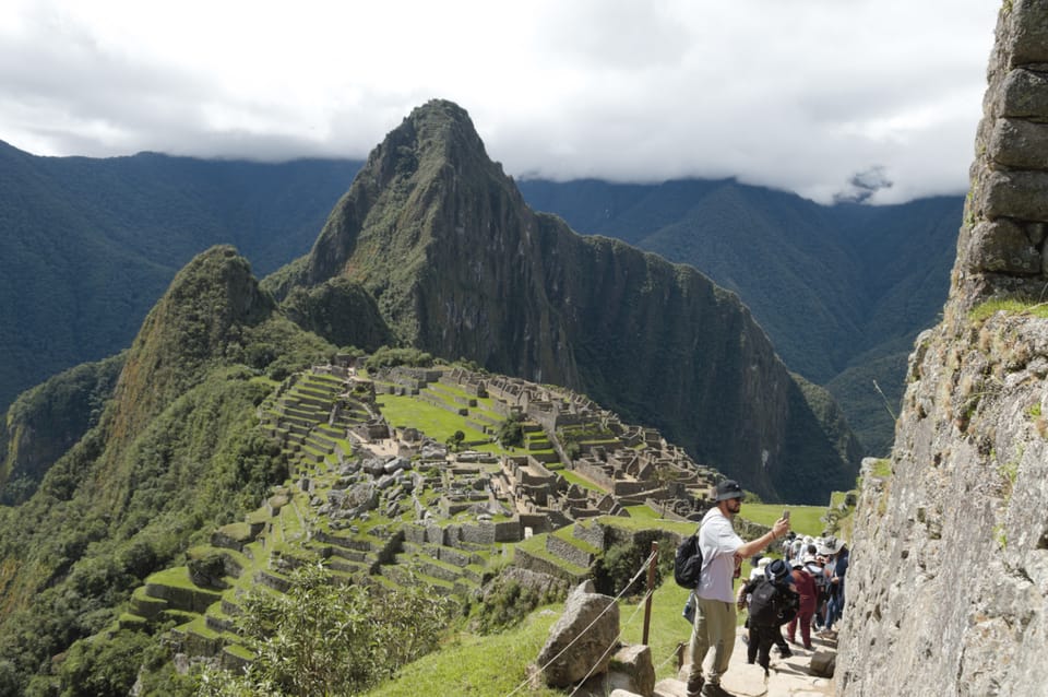 Machu Picchu: Ticket De Entrada Oficial | GetYourGuide