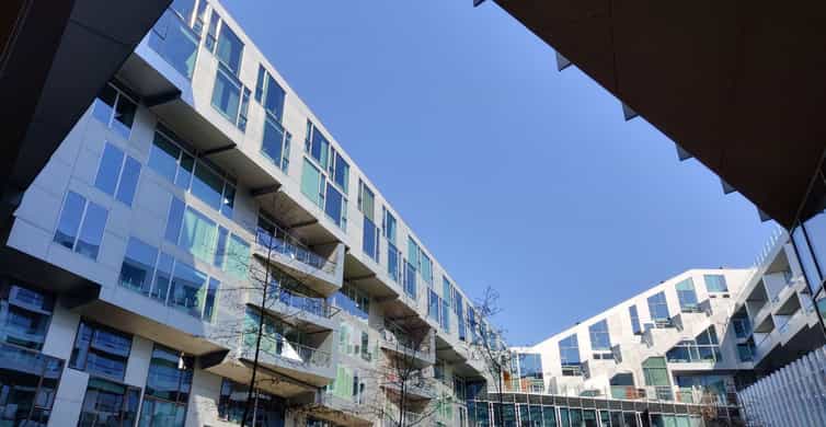 Copenhagen: Ørestad and new architecture walking tour | GetYourGuide