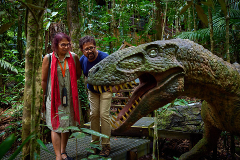 Koe Baai: Toegangsbewijs Daintree Discovery Centre