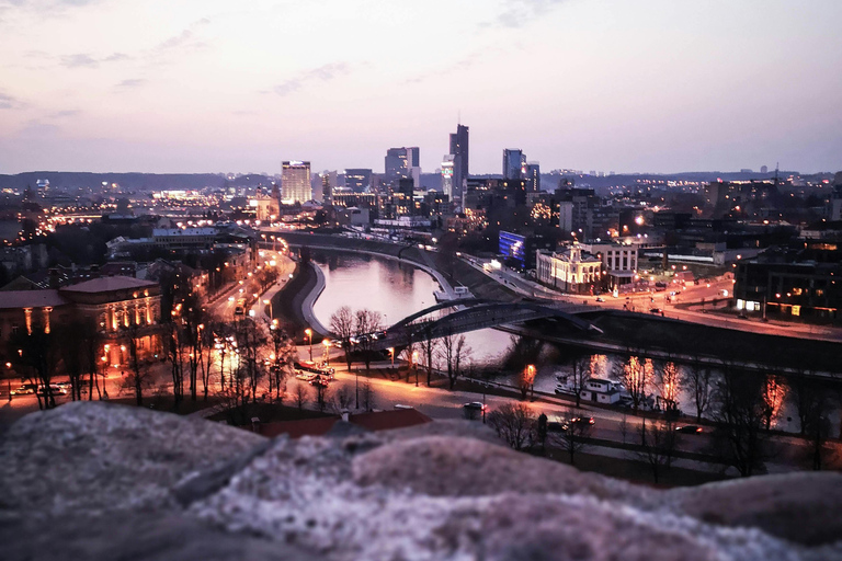 维尔纽斯：老城区圣诞传统徒步导览