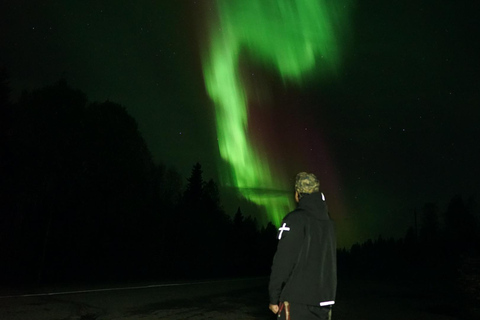 Rovaniemi Northern Lights – The Real Guaranteed Hunt