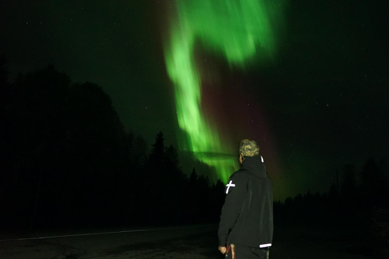 Rovaniemi Northern Lights – The Real Guaranteed Hunt
