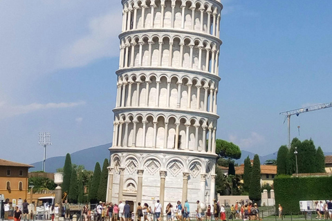 The Best of Pisa Audiotour [English]