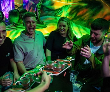 Budapest: Bar Crawl with a Local Guide