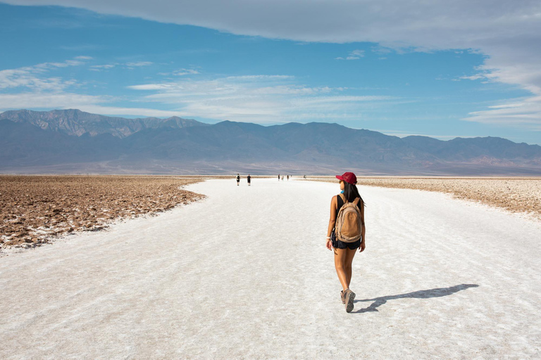 Tour VIP en grupo reducido por el Valle de la Muerte y el Desierto de Mojave Las Vegas