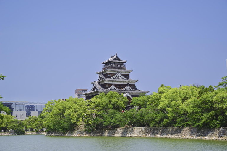 Private Shore Excursion: Hiroshima Highlights