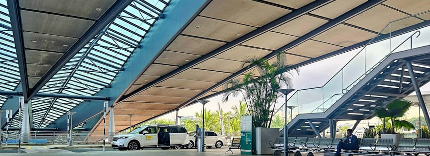 Ilhas Maurício: Serviço de Transfer Privado do Aeroporto ao Hotel