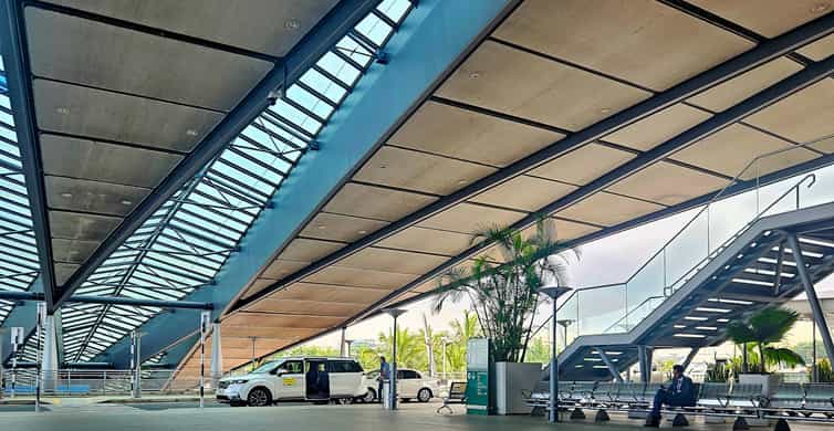 Transfert privé de l'aéroport à l'hôtel