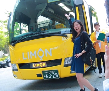 One-way Bus: From Kawaguchiko to Takayama