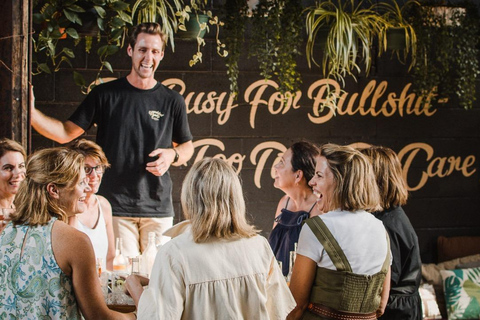 Gold Coast: Granddad Jack's Distillery Gin Tasting & Talk