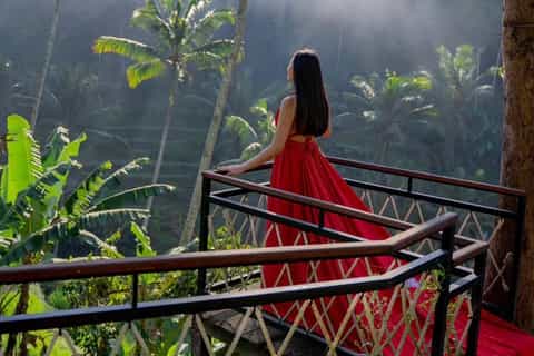 Bali: UNESCO Rice Terraces, Temple, ATV Quad Bike & Sunset - Image 3
