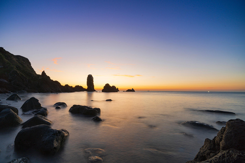 Voor gasten van Jeju Port Cruise : Unesco dagtourPrivé auto charter Jeju haven