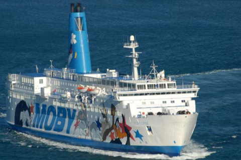 Sardinia: Fast Ferry Journey Between Sardinia and CorsicaFerry From Sardinia → Corsica (One Way)