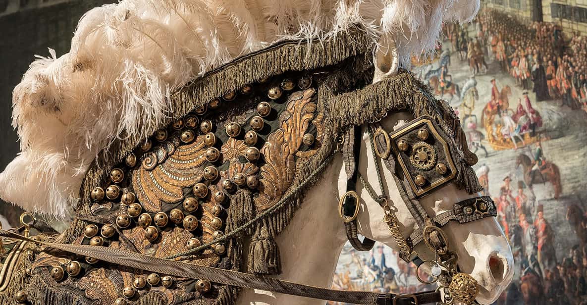 Afbeelding 13 van Wenen: keizerlijk koetsmuseum in paleis Schönbrunn Ticket