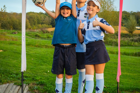 Footgolf Parc Romery 18 trous