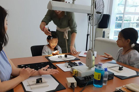 Taller de Gemología Camboyana de un día desde Siem Reap