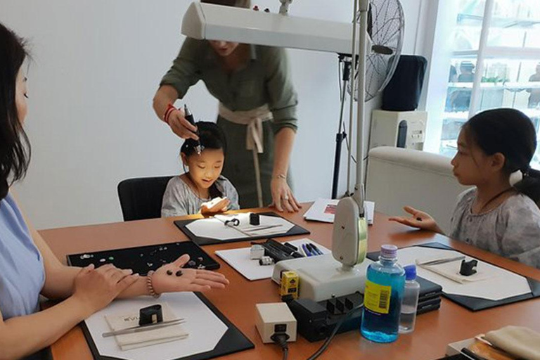 Atelier d&#039;une journée sur la gemmologie cambodgienne au départ de Siem Reap