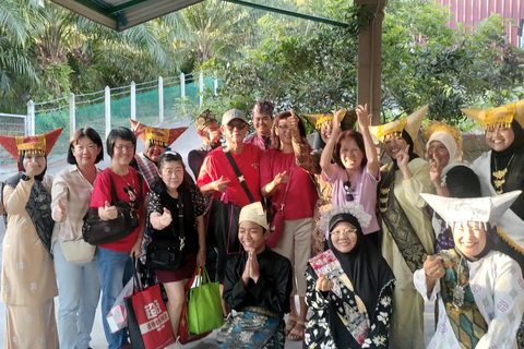 Melaka: Potai Farmstay 2-Day Minangkabau Culture Tour