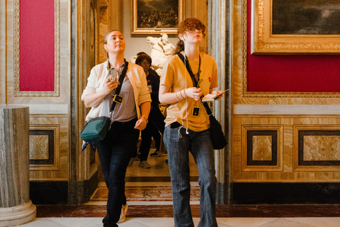 Rzym: Galeria Borghese Intymna wycieczka z przewodnikiem w małej grupie