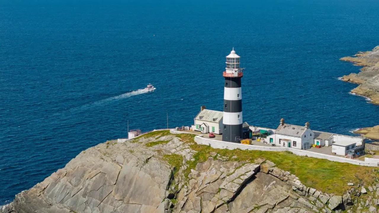 Kinsale: Bootstour zu den Old-Head-Atlantic-Cliffs mit Tierbeobachtung