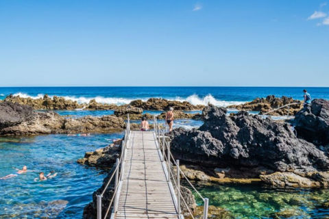 Terceira Island: Full Day North Coast Tour Terceira Island: Full-Day North Coast Tour