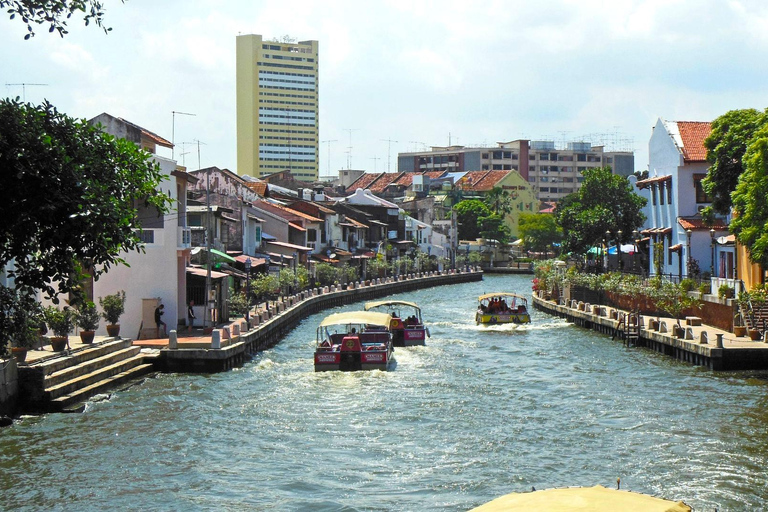 Visite de Malacca et Putrajaya