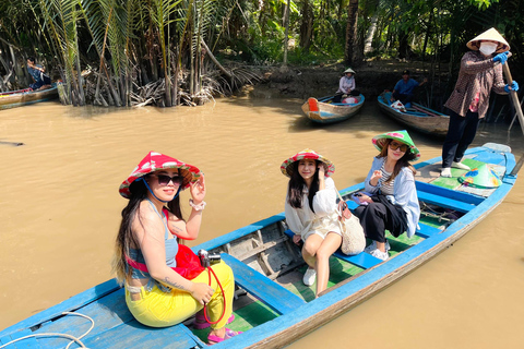 From Phu My Port To Mekong Delta Tour 1 day Private Car Mekong Delta Tour From Phu My Port Full Private Tour