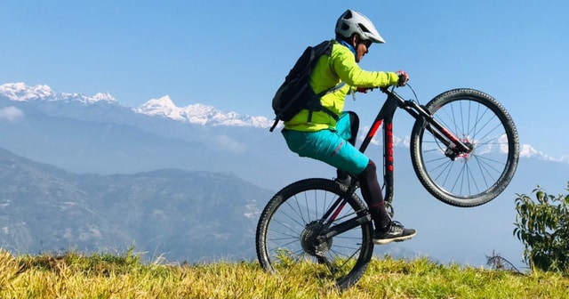 Kathmandu Mountain Bike Tour