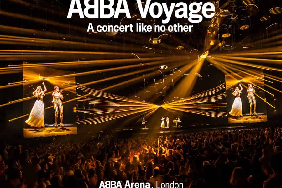 London: Ticket für ABBA Voyage. Foto: GetYourGuide London: Ticket für ABBA Voyage. Foto: GetYourGuide