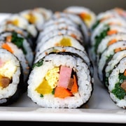 Wrap & Roll Kids Cooking Workshop in Sa Pa