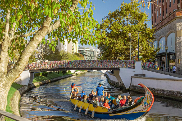 From Porto: Transfer to Lisbon with stops until 3 cities Transfer Porto - Lisbon with 2 stops