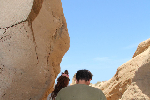 Agadir: Sinec Canyon Guided Tour with Sandboarding