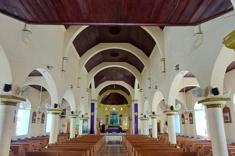 St. Kitts No Hustle No Hassle Private Tour with Don