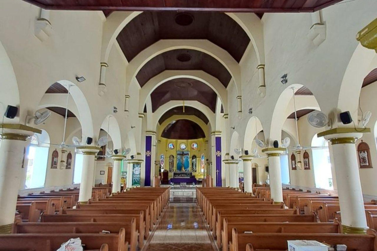 St. Kitts No Hustle No Hassle Private Tour with Don