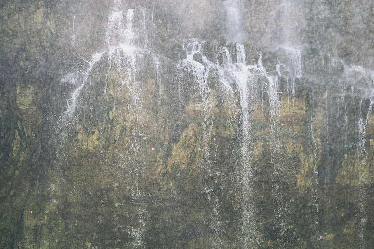 Colombo: Digana Waterfall Swim & Village Walk & Tea Factory