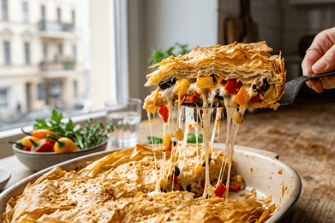 Berlin: Authentic Egyptian Goulash Cooking Class