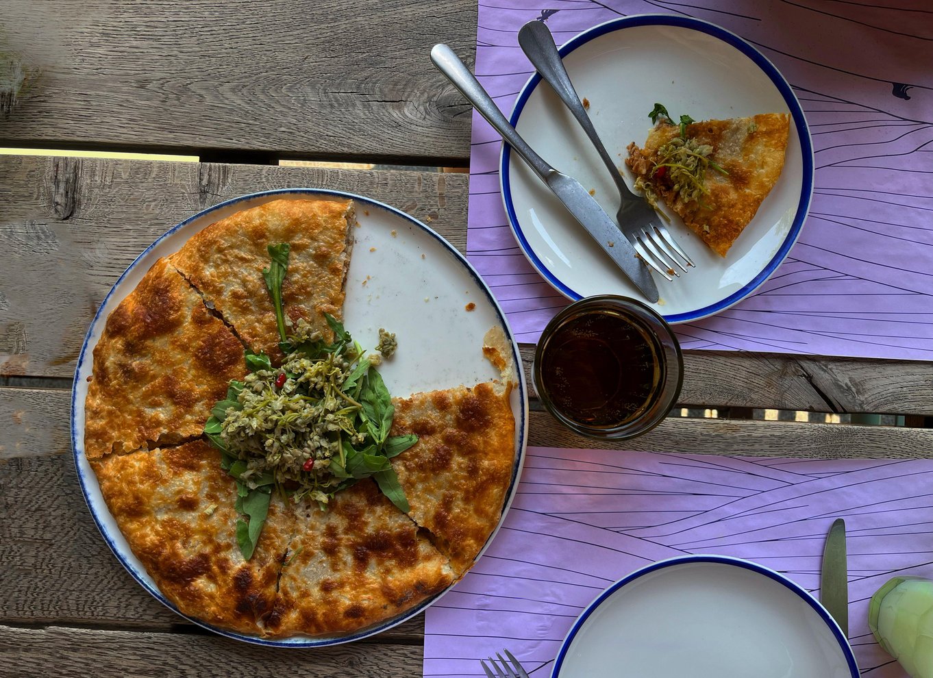 Tbilisi Street Food Tour (alt inklusive)