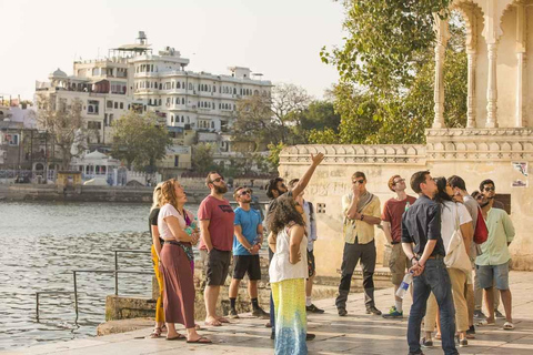 From Ahmedabad: 2-Day Udaipur Private Tour with Guide