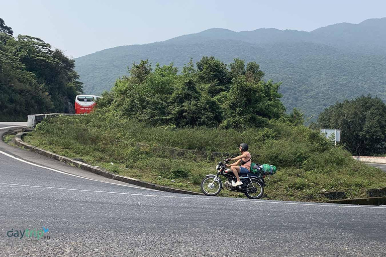 Da Nang: Odkryj przełęcz Hai Van motocyklem