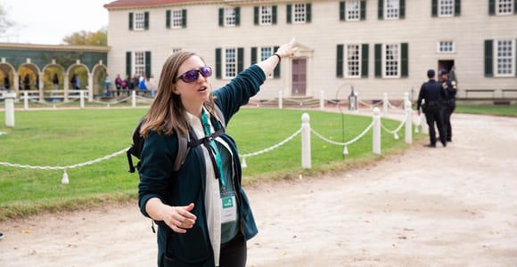 Washington DC: Tagestour nach Mt. Vernon mit Flusskreuzfahrt