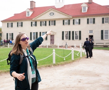 Washington DC: Mt. Vernon Day Trip with River Cruise