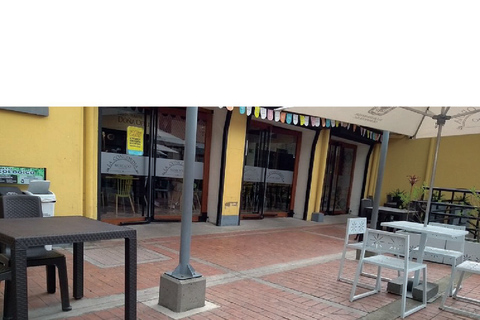 Bogota: Wycieczka na targ ConcordiaBogota: Wycieczka po rynku Concordia