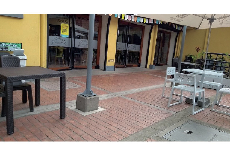 Bogota: Wycieczka na targ ConcordiaBogota: Wycieczka po rynku Concordia