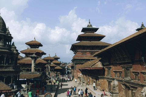 Kathmandu: Mountain Flight of Everest with breakfast &amp; Lunch