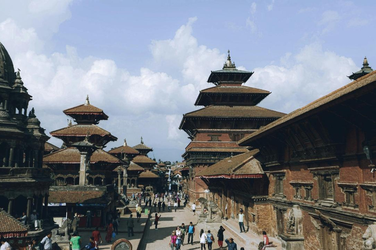 Kathmandu: Mountain Flight of Everest with breakfast &amp; Lunch