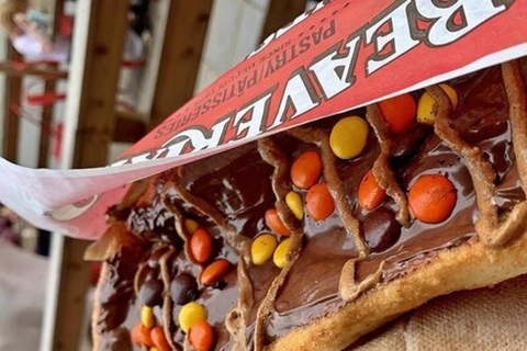 Toronto: el mejor tour de comida callejera con un guía localToronto: tour a pie privado de degustación de 3 horas