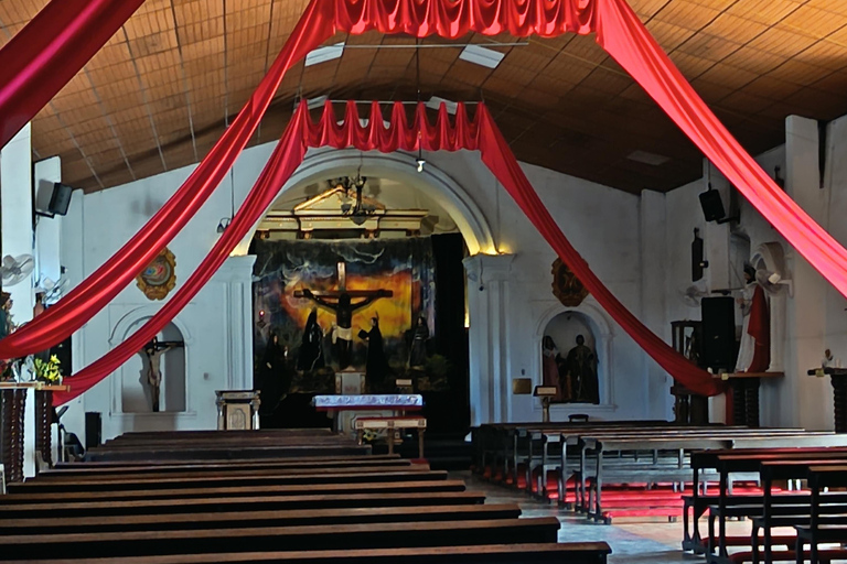 Sonsonate: Indigenous Tour – Nahua Pipil Sonsonate: Indigenous Route – Nahua Pipil
